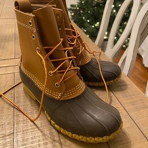 L.L. Bean Boots